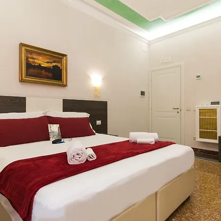 Anthony 47 Alojamento de Acomodação e Pequeno-almoço Roma