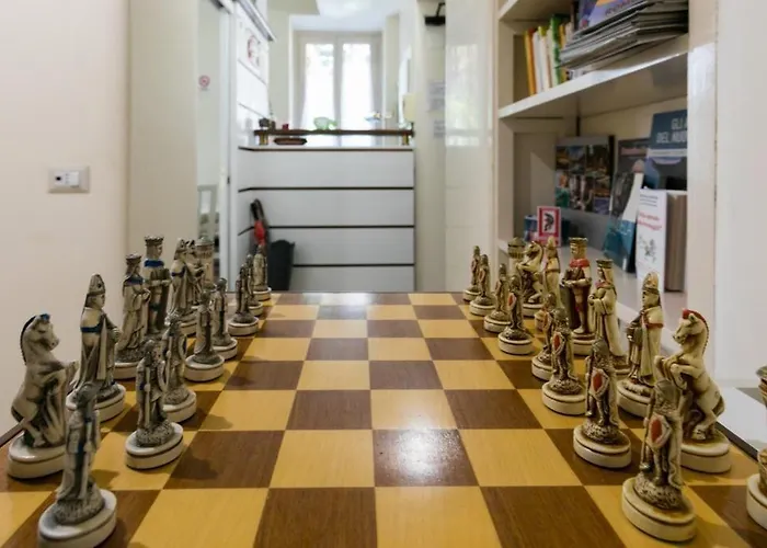 B&B Anthony 47 로마