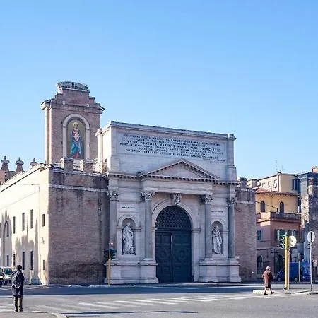 Anthony 47 Bed & Breakfast Roma