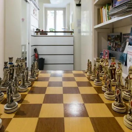 Bed & Breakfast Anthony 47 Roma