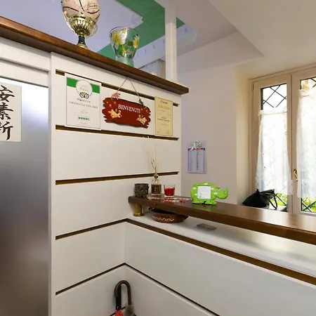 Bed & Breakfast Anthony 47 Roma