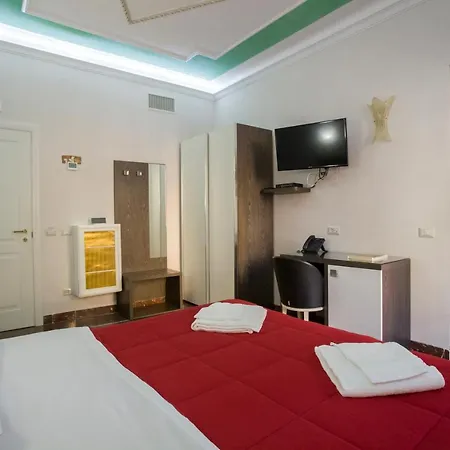 Anthony 47 Nocleg ze śniadaniem Rzym