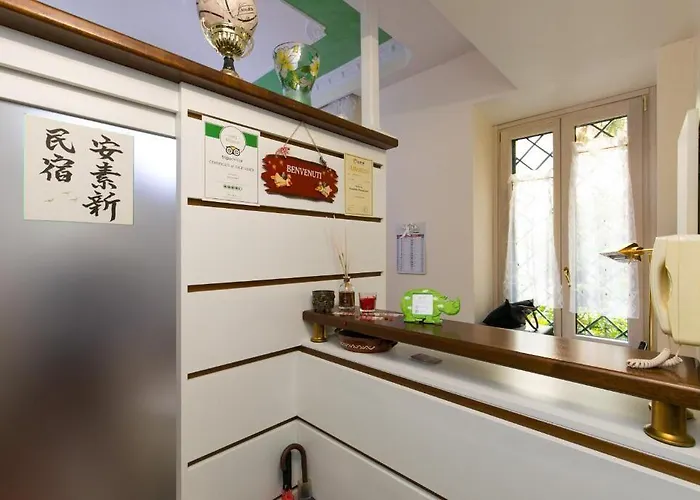 Anthony 47 Nocleg ze śniadaniem 4*