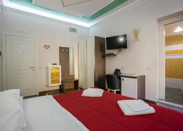 Nocleg ze śniadaniem Anthony 47 Rzym