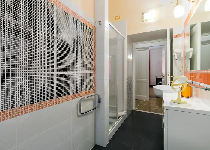 Nocleg ze śniadaniem Anthony 47 4*