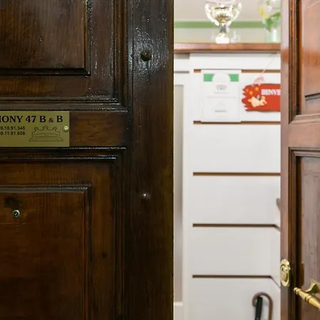Anthony 47 Bed & Breakfast Řím