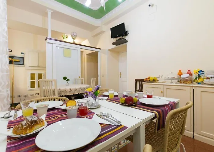 Bed & Breakfast Anthony 47 Rom