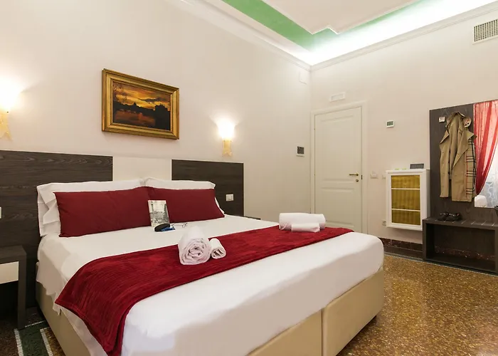 Anthony 47 Bed & Breakfast Rom