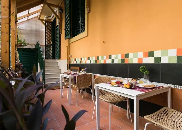 Bed & Breakfast Anthony 47